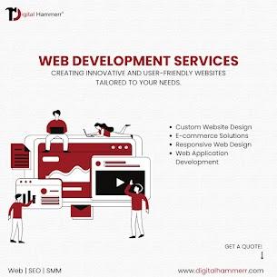 Best Web Development Company in Udaipur