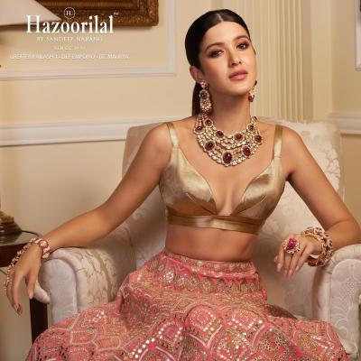 Take a Look at Hazoorilal’s Jewellery Designs