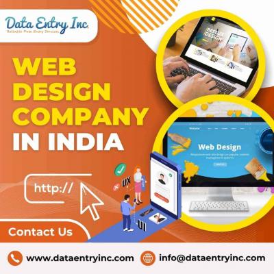 Best Web Design Services in India