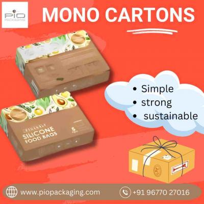 Mono carton manufacturers - Delhi Other