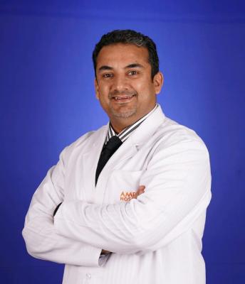 Best Orthopedic Doctor in Faridabad