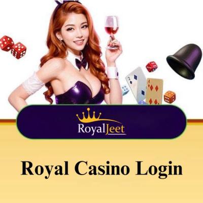 Effortless Royal Casino Login at RoyalJeet - Join Now!