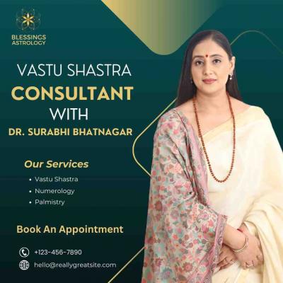 Vastu Shastra Consultant