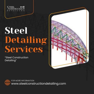 Accurate Steel Detailing Services in Los Angeles, USA 