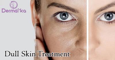 Dull Skin Treatment in Dehradun