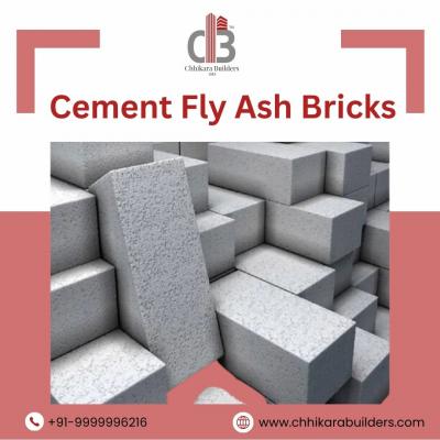 Best Quality Cement Fly Ash Bricks - Gurgaon Other