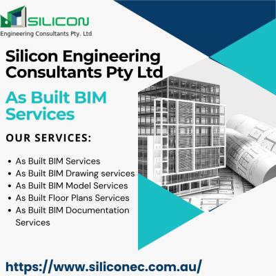 Take your construction to the next level with Perth’s As Built BIM Services.