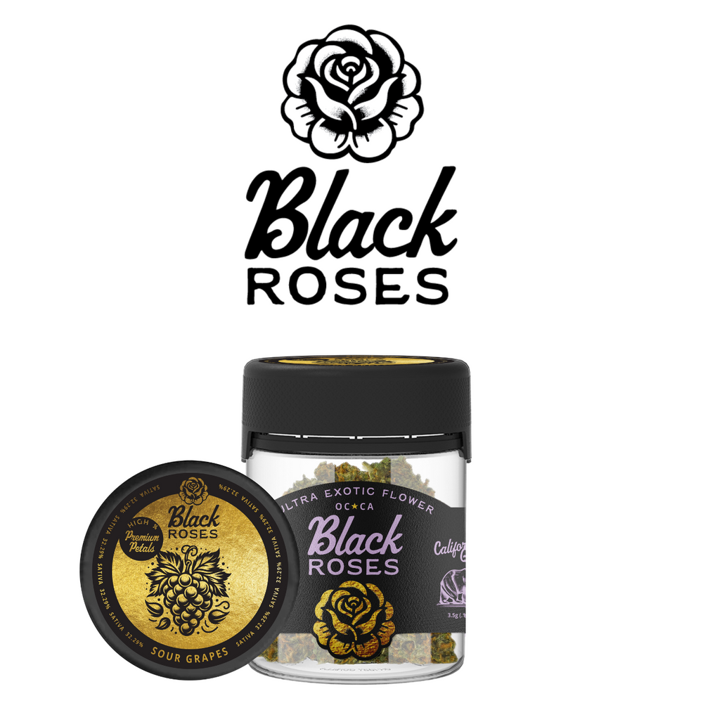 Black Roses Ultra - 