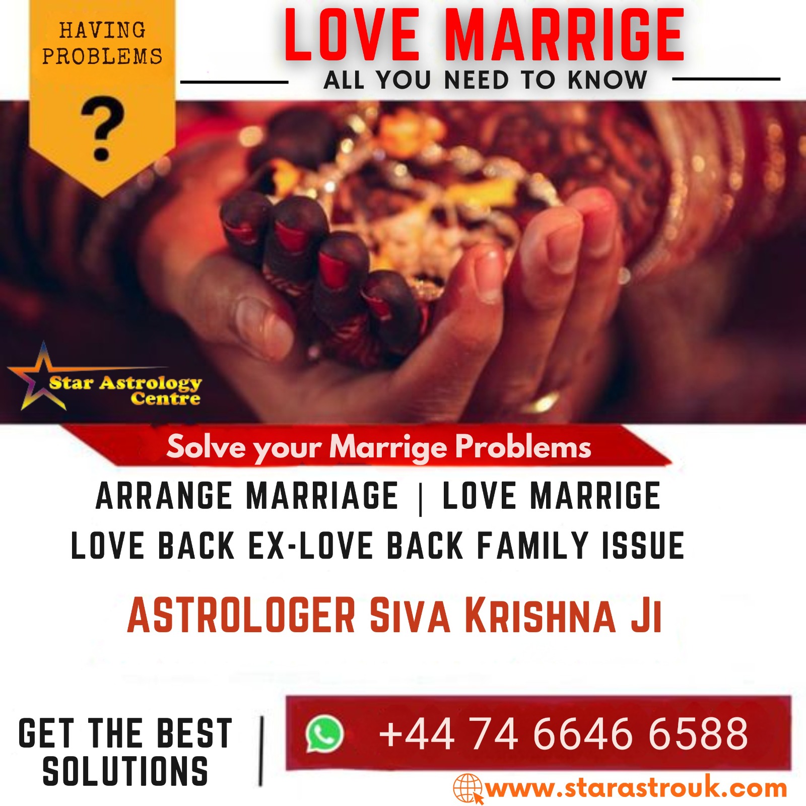 Best astrologer love psychic reader  - London Other