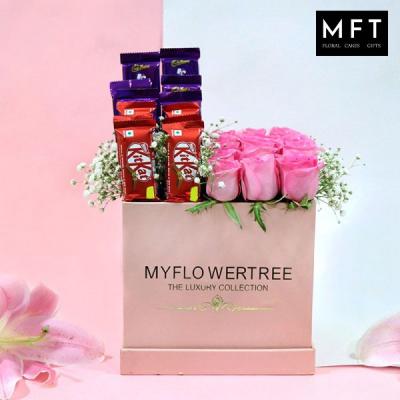 Flower Delivery In Bangalore