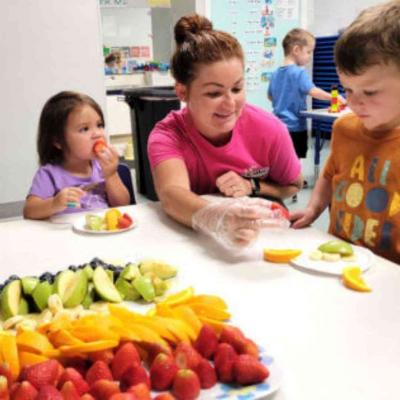 Florida Voluntary Pre-Kindergarten Program