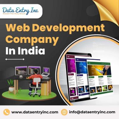 Best Web Development Services in India