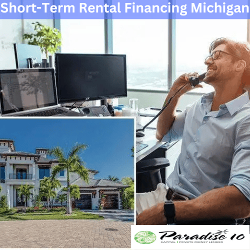 Best short term rental financing michigan