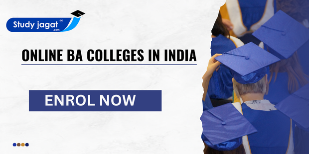 Online BA Colleges in India 