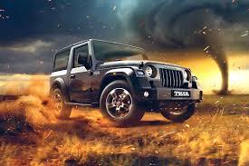 Experience Adventure with Mahindra Thar’s Impressive Mileage