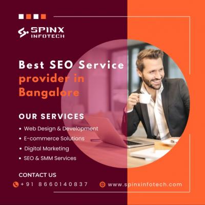 Best SEO Service provider in Bangalore