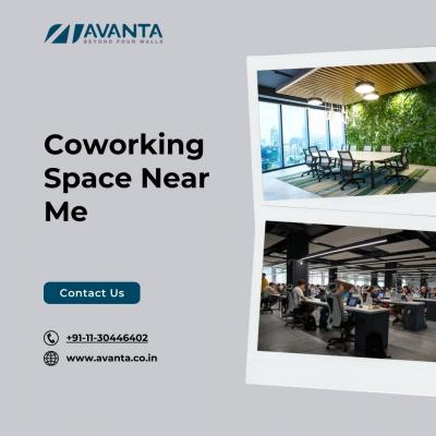 Find The Best Coworking Space Near Me