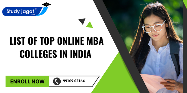 List of Top Online MBA Colleges in India 