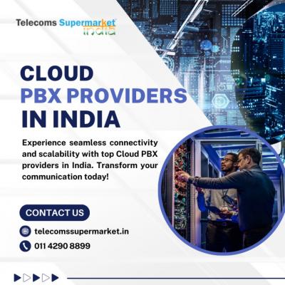 Cloud PBX Providers in India - Delhi Computer