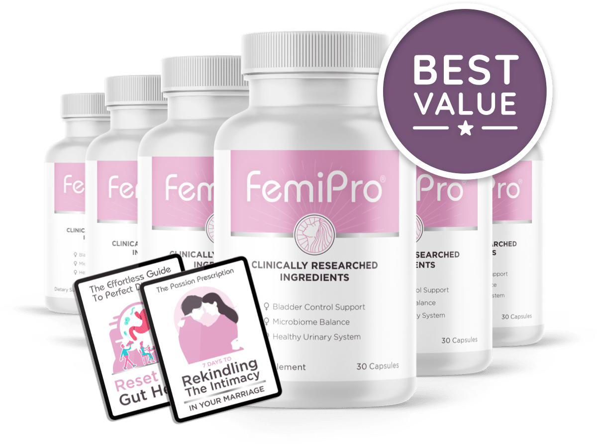 FemiPro Supplements - Health - Ottawa Other