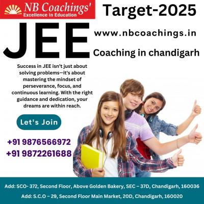 Best JEE coaching in chandigarh | JEE institute in Chandigarh