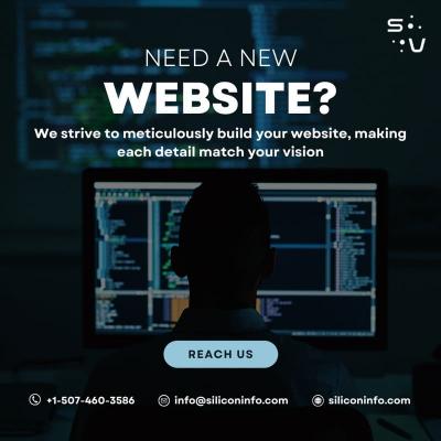 Hire Top Web Designers and Developers with Silicon Valley Infomedia