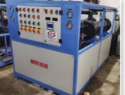 Find the Best Chiller Manufacturers in India – Energy-Efficient Systems!