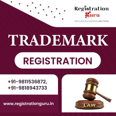 Trademark registration in India