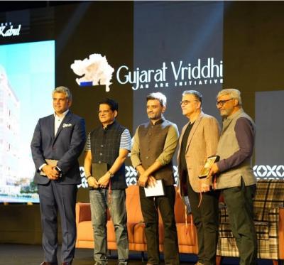 Gujarat Vriddhi: An ARK Foundation initiative for Real Estate Visionaries, Promotes Inclusive Develo