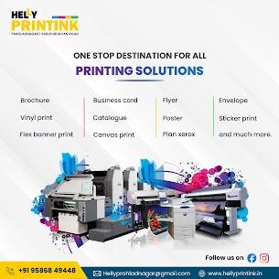 Helly Printink - Ahmedabad Custom Boxes, Packaging, & Printing