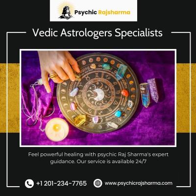 Best Astrologer in New Jersey | Vedic Astrologer Specialists in New Jersey