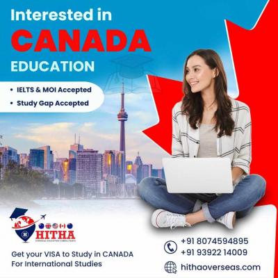 Top Student Visa Consultants in Hyderabad