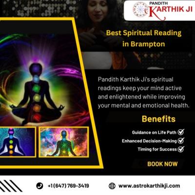 Best Spiritual Reading in Brampton - Other Other