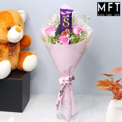 Online Flower Delivery In Delhi