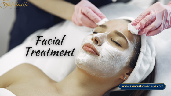 Premium Facial in Riverside