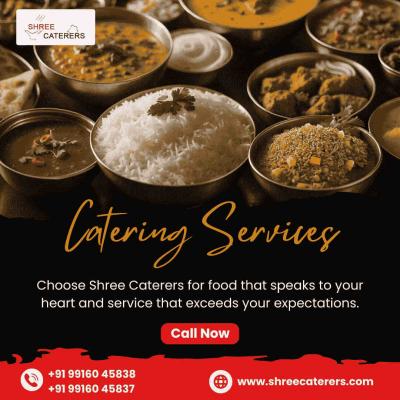 Catering Services in Bangalore