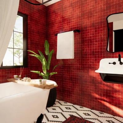 Red Tiles