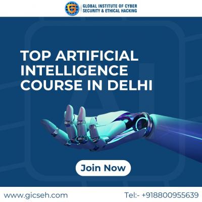 Top Artificial Intelligence Course in Delhi