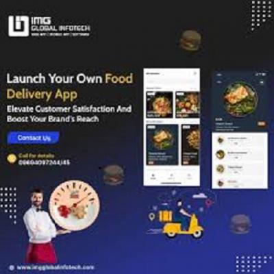 Food Delivery App Development Services - Other Other