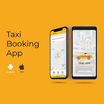 Taxi Booking App Development Company