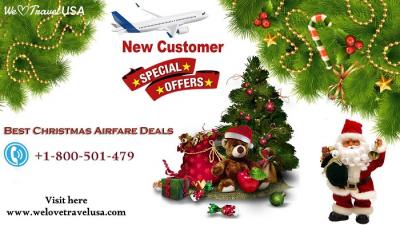 Exclusive Christmas Flight Deals  - Chicago Other