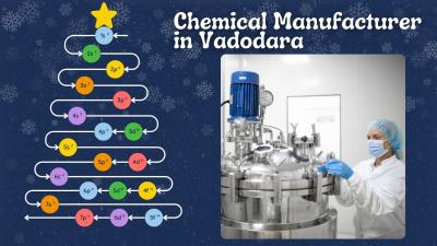 Chemical Manufacturer in Vadodara