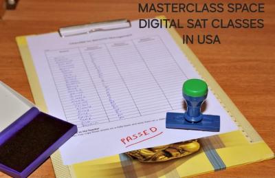 Digital SAT Live Online Preparation in USA