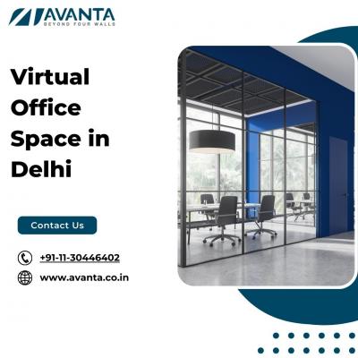 Virtual Office Space in Delhi