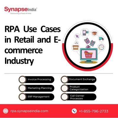 Unlock the Power of RPA for Ecommerce Success