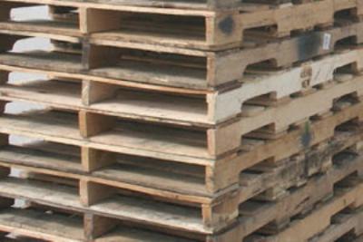 Your Reliable New and Recycled Pallet Supplier