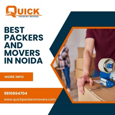 Best Packers and Movers in Noida