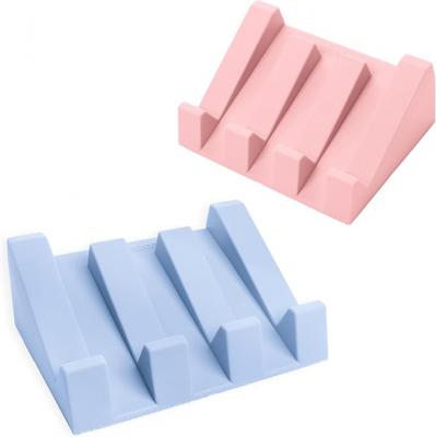 silicone soap dish