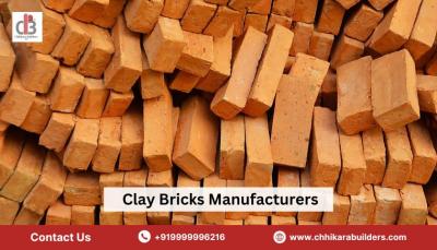 Top Clay Bricks Manufacturers in Gurgaon - Gurgaon Other