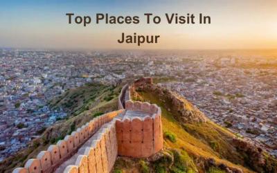 20 Top Places To Visit In Jaipur 